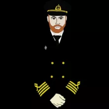 Capt. Tymur Rudov