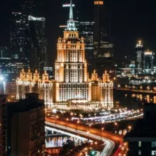 Москва - Новостной