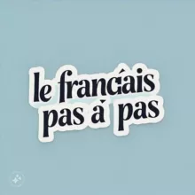 Le français pas à pas
