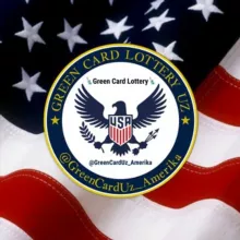 🗽Green Card Lottery🗽 • Rasmiy kanal