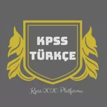 KPSS YKS TÜRKÇE