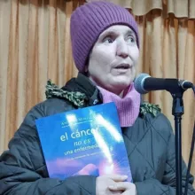 Doctora Nadiya Popel