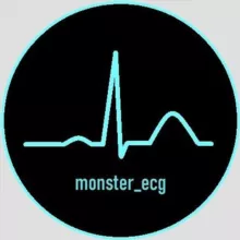 monster_ECG👻