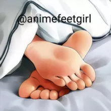 Anime feet | Ступни аниме девушек