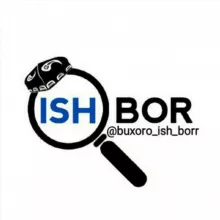 BUXORO ISH | БУХАРА РАБОТА