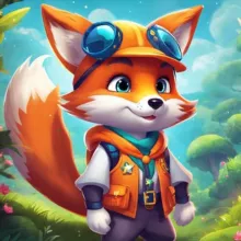 ДЕТСКИЙ FOX.KIDS.UZ