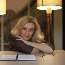 Наталья Горячая. #МСПживи