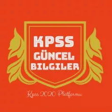 KPSS GÜNCEL BİLGİLER