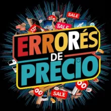 ERRORES DE PRECIO😱💰