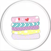MY FUNNY COTTON | ткани и трикотаж