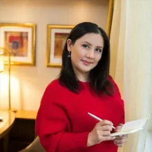 Талиа Халабанинг шахсий канали.