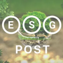 ESG post