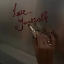 love yourself 🤍