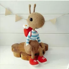 Вязание крючком | Crochet patterns