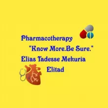Pharmacotherapy®️ Up-to -Date Information 🥼💉💊🩺🔬