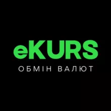 ОБМІН ВАЛЮТ eKURS ДНІПРО