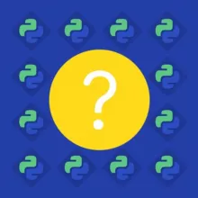 Python: задачки и вопросы