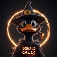 DONALD CALLS