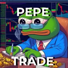 NFT | Crypto | Pepe🐸Trade