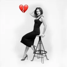 Влюбилась вдребезги 💔