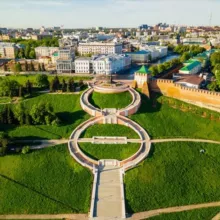 Типичный Нижний Новгород