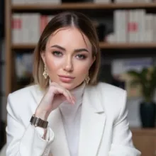 Бизнес-психолог Полина Богомолова