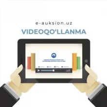 e-auksion.uz | VIDEO