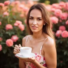 ☕️ Кофе с Еленой
