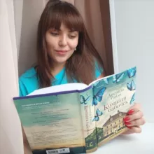 Анчи о книгах ☝