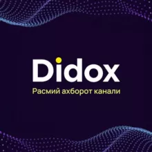 Didox - Foydali axborot|Полезное инфо