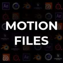 Motion | 3D | 2D | FILES