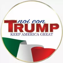 Noi con Trump