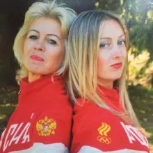 Любовь Владимировна, Сестрорецк. Художественная гимнастика