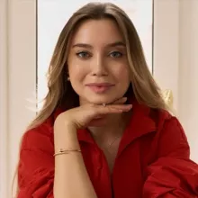 Занята собой