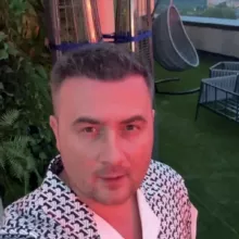 Андрей Алистаров
