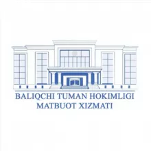 Балиқчи тумани ҳокимлиги Матбуот хизмати