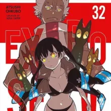 Fire Force🔥 E̟s̟p̟a̟ñ̟o̟l̟ L̟a̟t̟i̟n̟o̟.