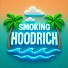 SMOKING HOODRICH