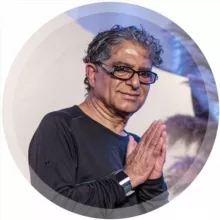 Deepak Chopra - Français