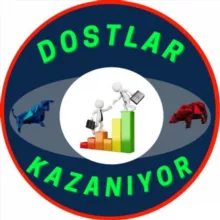 DOSTLAR KAZANIYOR