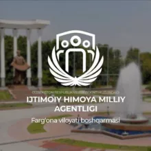 IHMA Farg‘ona viloyati