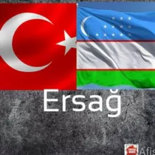 ERSAG 🇺🇿☘️ для мусульман