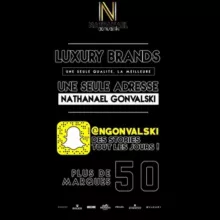 NGLUXE - Clothes