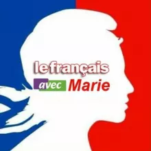 Le français avec Marie