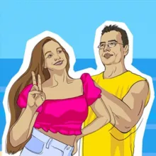 My Thai Club | Ильдар и Маша