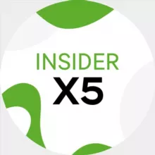 Insider X5