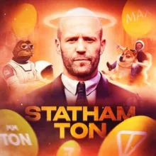 Jason Statham TON