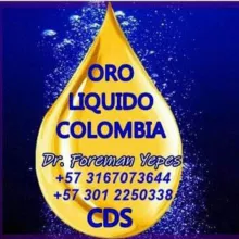 PROTOCOLOS Y SUPLEMENTOS DE SALUD MEXICO Y COLOMBIA. CDS. Trementina.