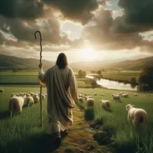 The Good Shepherd