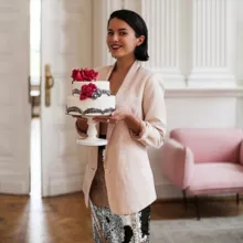 Blossom cakes